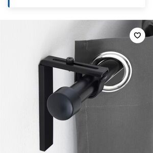 Wall/Ceiling Rod Brackets